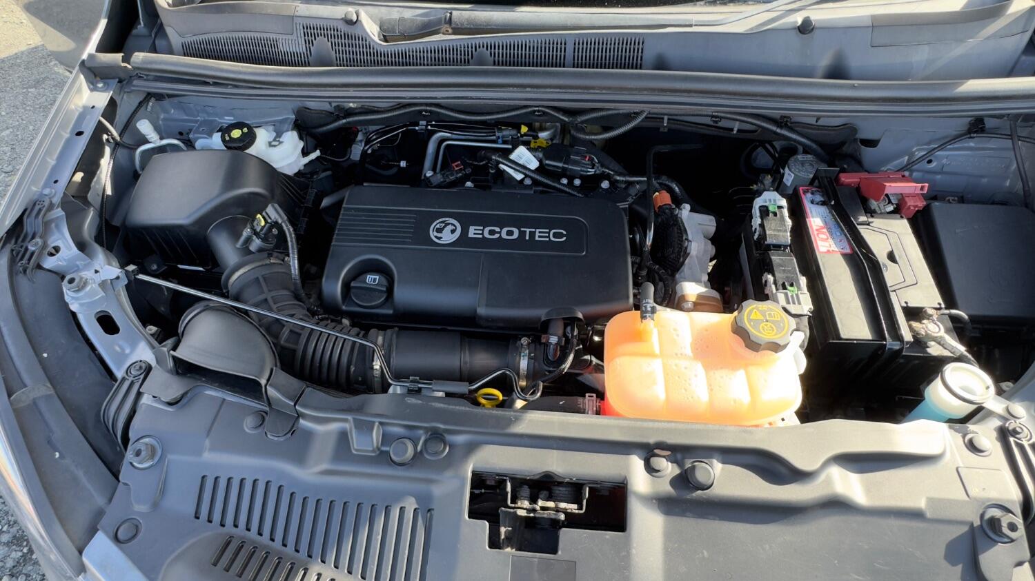 Used Vauxhall Mokka 2015 for sale - 76891742: Photo 24