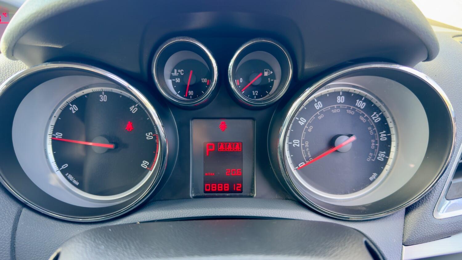 Used Vauxhall Mokka 2015 for sale - 76891742: Photo 25