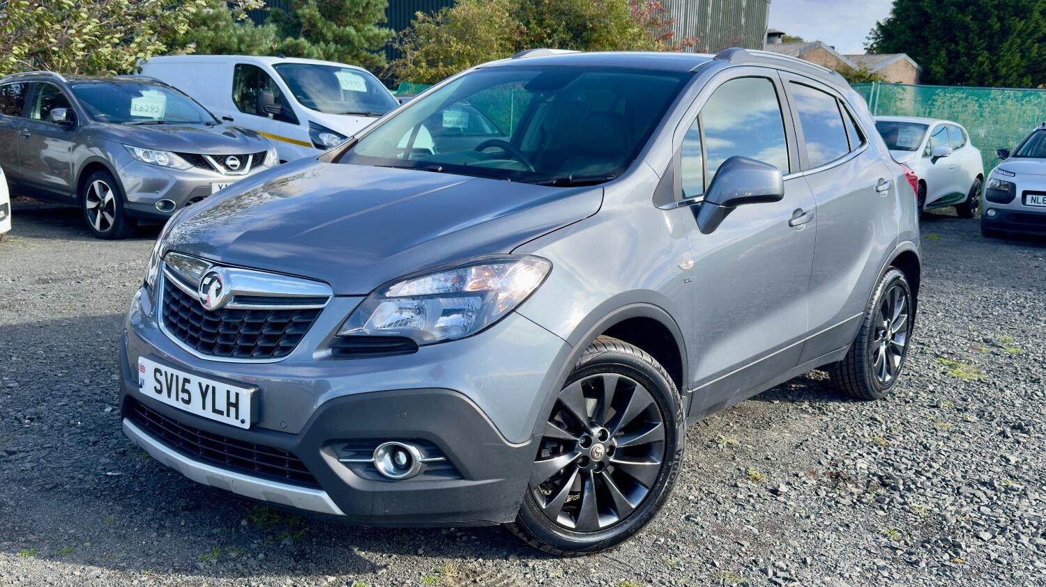 Used Vauxhall Mokka 2015 for sale - 76891742: Photo 3