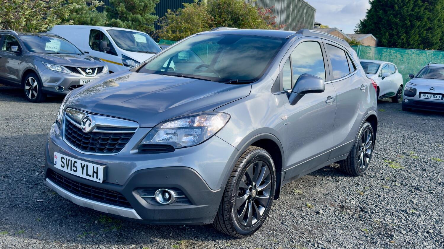 Used Vauxhall Mokka 2015 for sale - 76891742: Photo 6