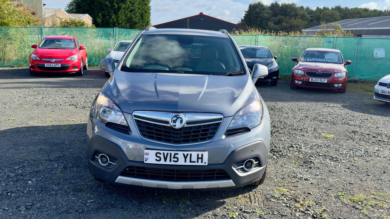 Used Vauxhall Mokka 2015 for sale - 76891742: Photo 7