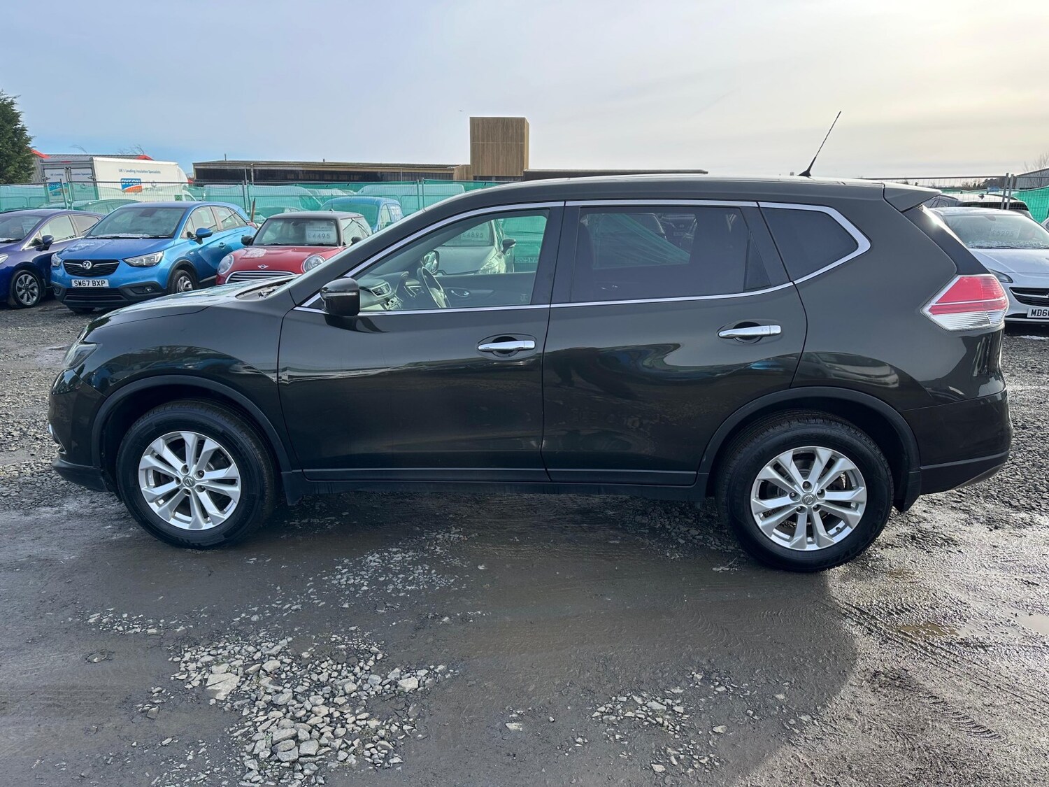 Used Nissan X-Trail 2017 for sale - 77567529: Photo 11