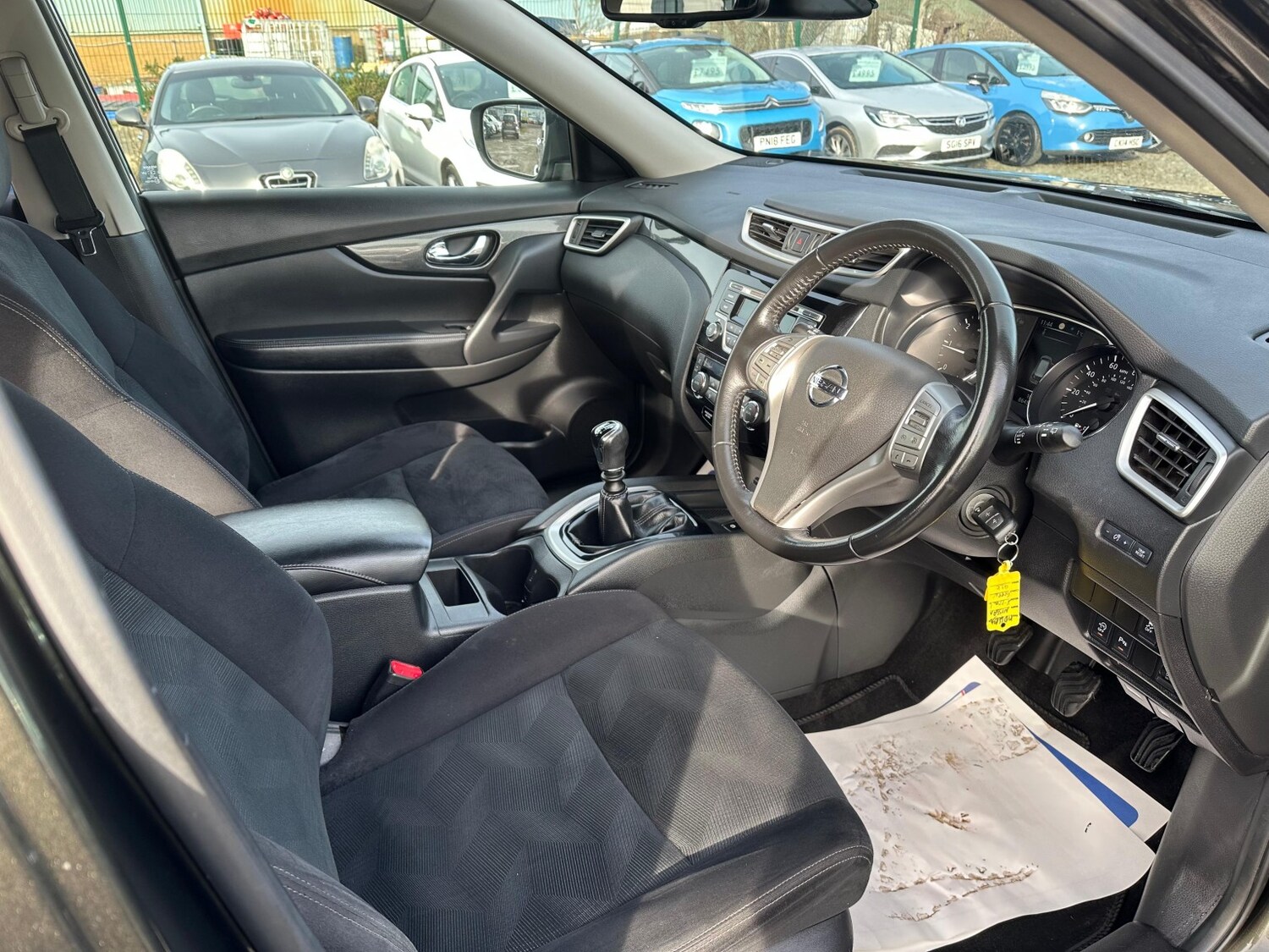 Used Nissan X-Trail 2017 for sale - 77567529: Photo 14