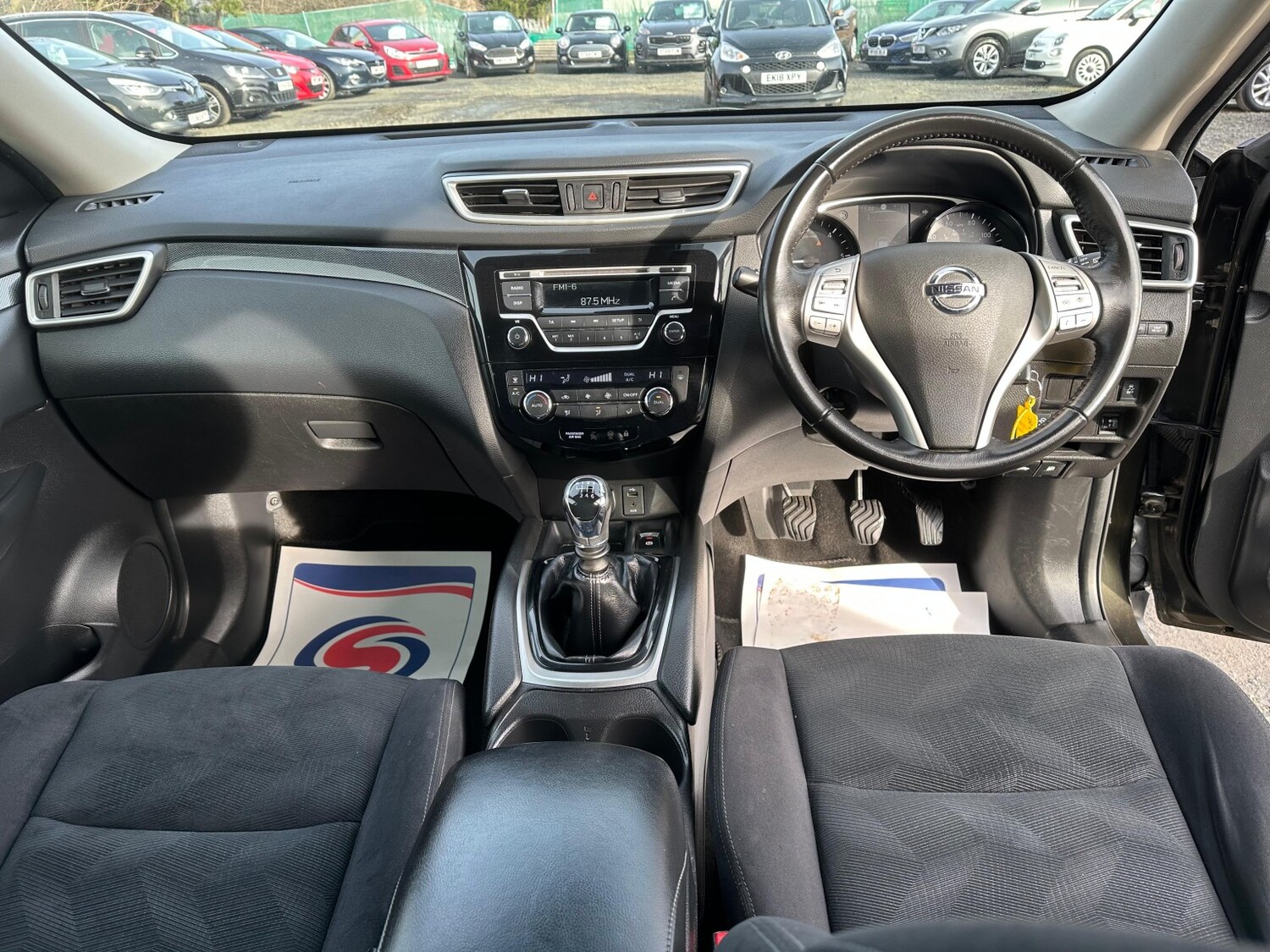 Used Nissan X-Trail 2017 for sale - 77567529: Photo 16