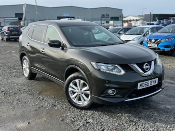 Used Nissan X-Trail 2017 for sale - 77567529: Photo