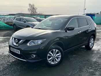 Used Nissan X-Trail 2017 for sale - 77567529: Photo