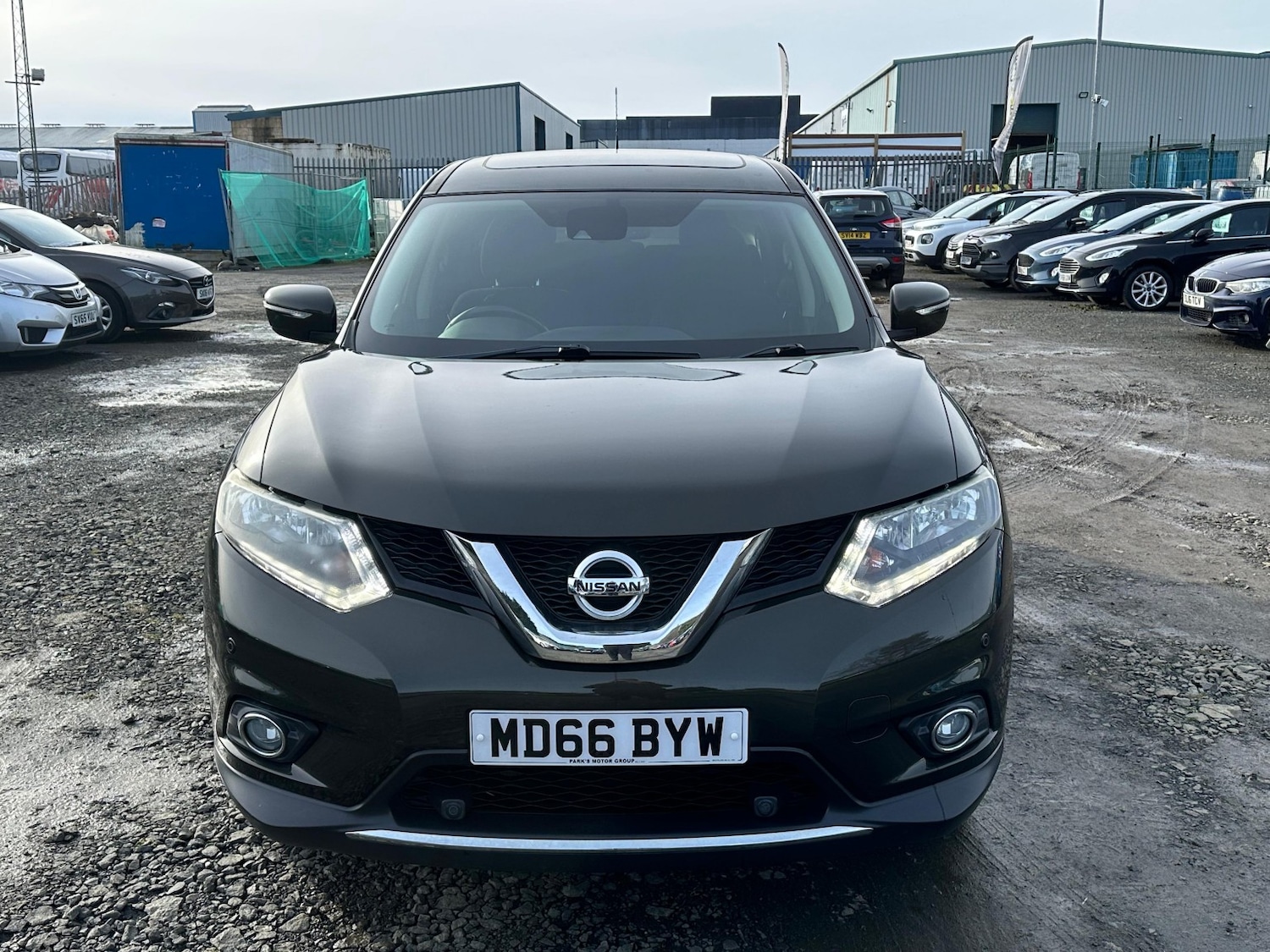 Used Nissan X-Trail 2017 for sale - 77567529: Photo 5