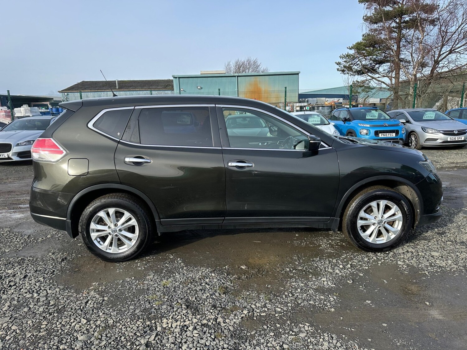 Used Nissan X-Trail 2017 for sale - 77567529: Photo 7