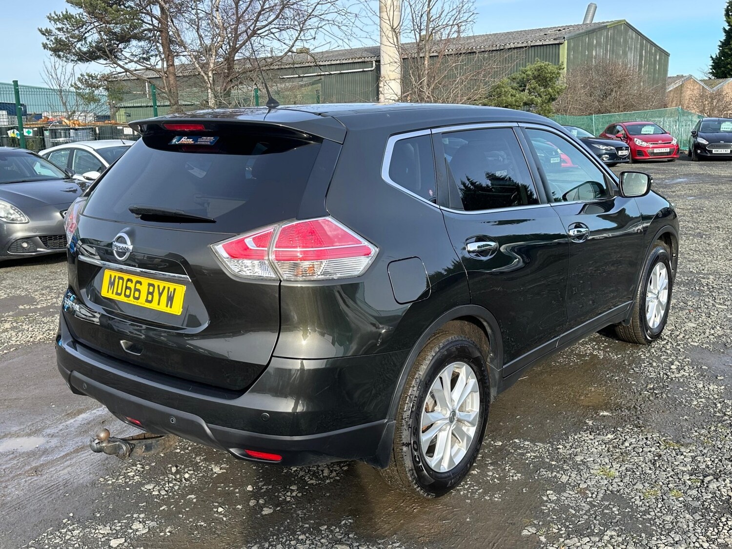 Used Nissan X-Trail 2017 for sale - 77567529: Photo 8