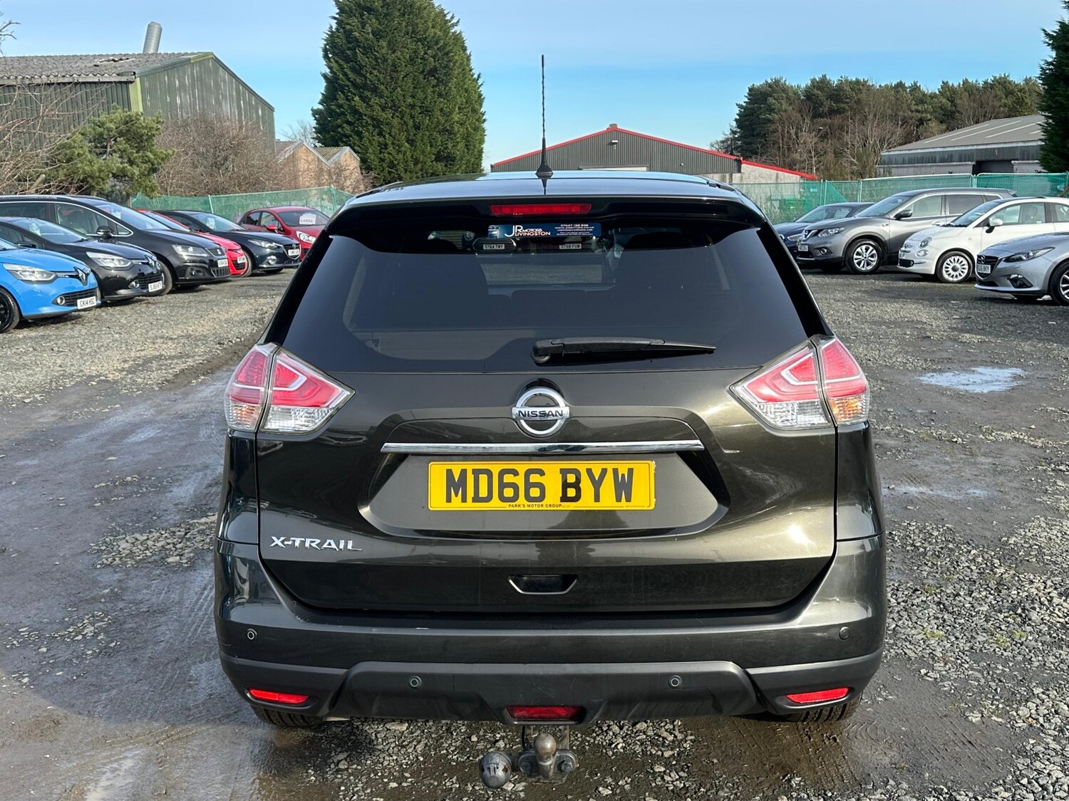 Used Nissan X-Trail 2017 for sale - 77567529: Photo 9