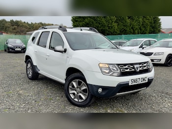 Dacia - Duster