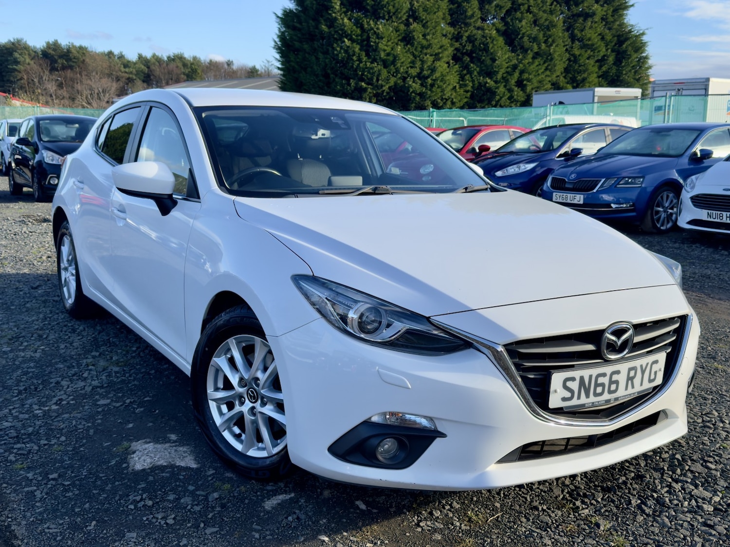Used Mazda Mazda3 2016 for sale - 76598779: Photo 1