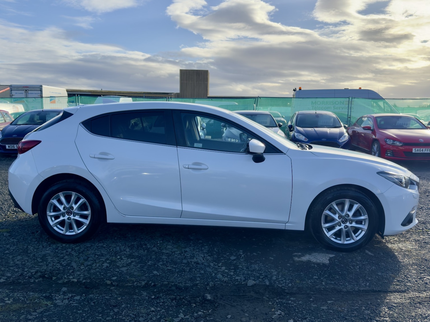 Used Mazda Mazda3 2016 for sale - 76598779: Photo 10