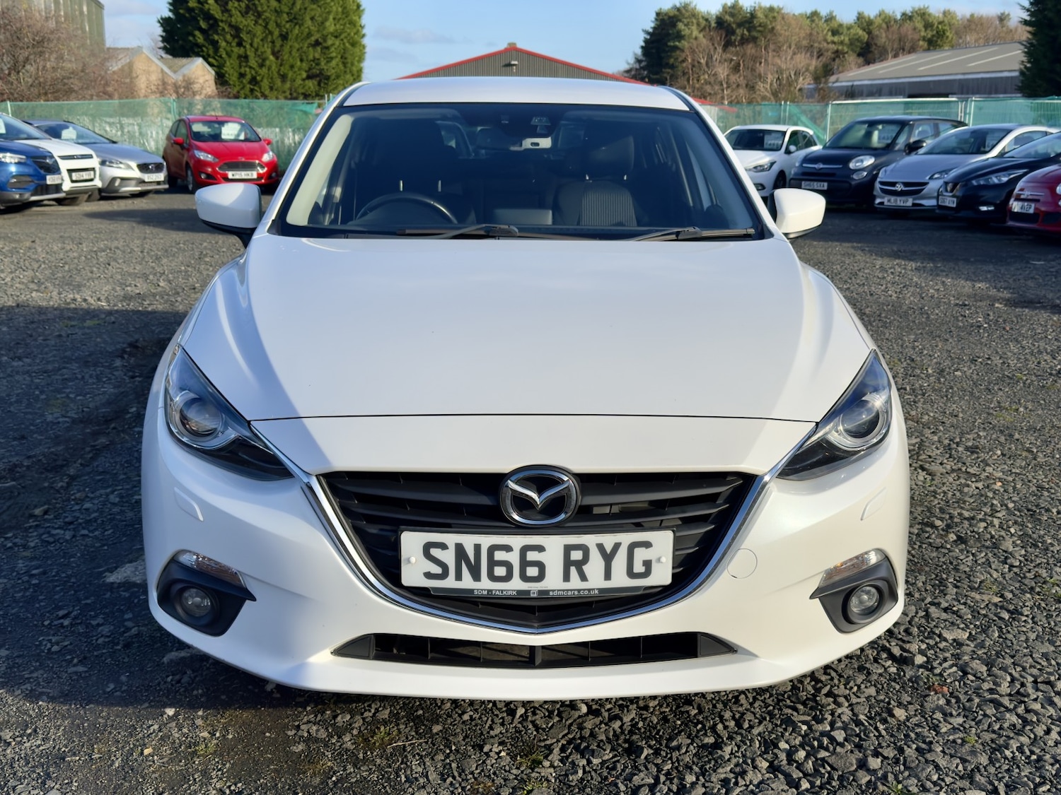 Used Mazda Mazda3 2016 for sale - 76598779: Photo 11