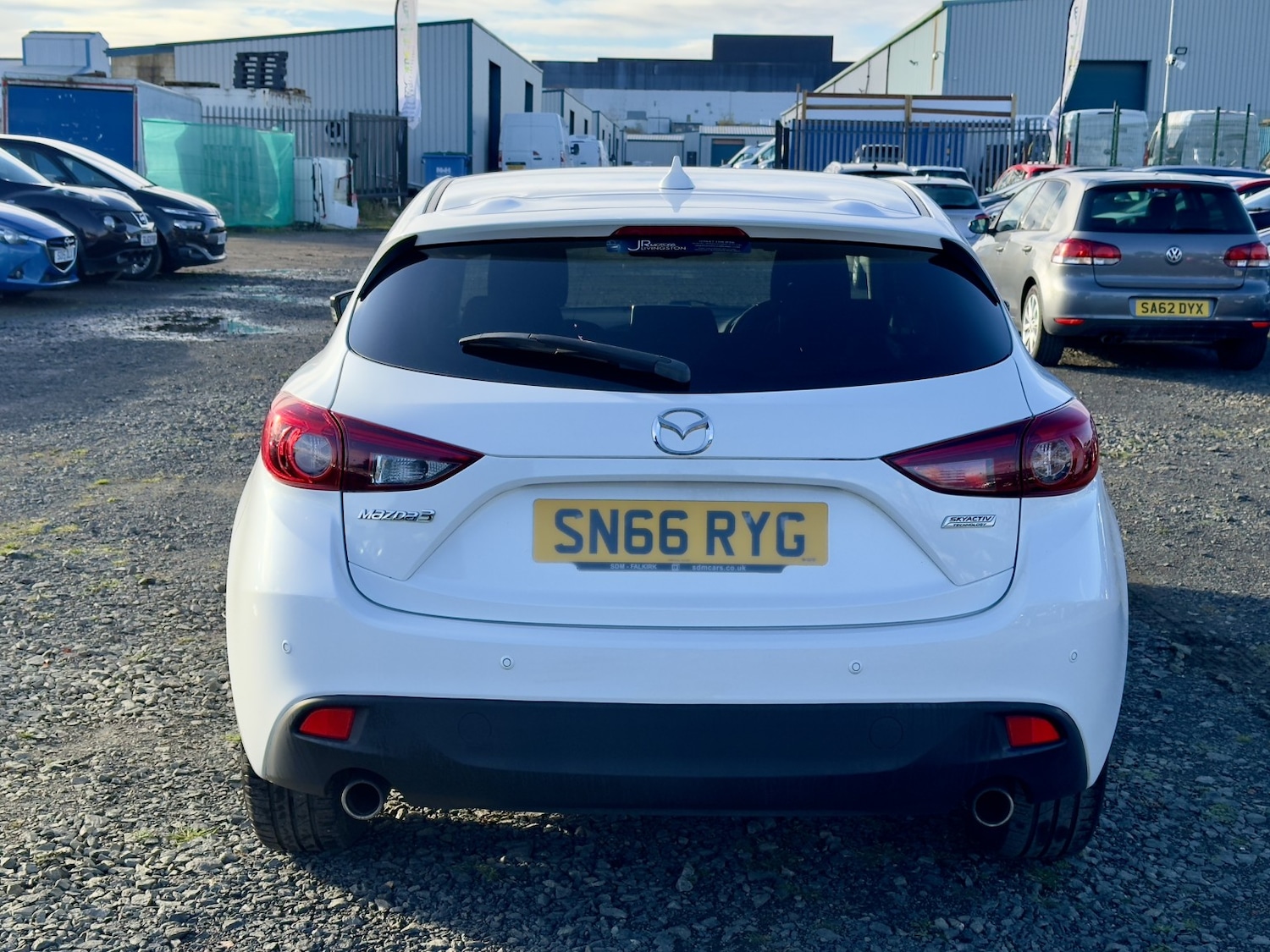 Used Mazda Mazda3 2016 for sale - 76598779: Photo 12