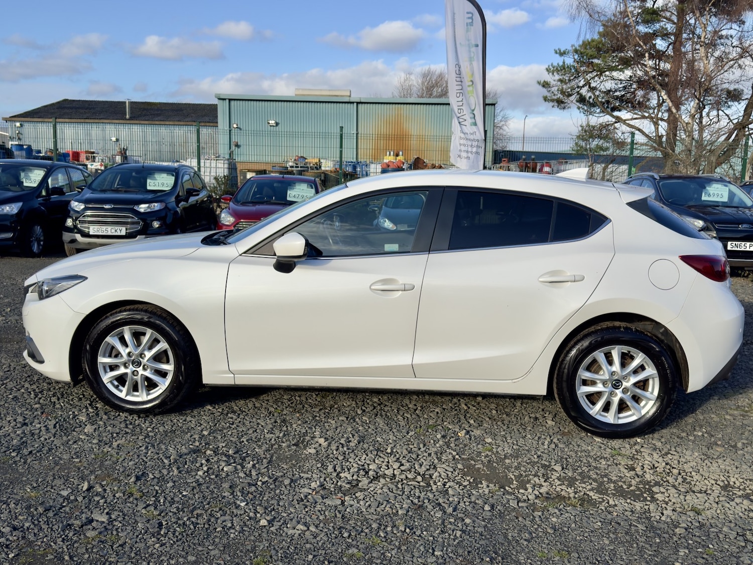 Used Mazda Mazda3 2016 for sale - 76598779: Photo 13