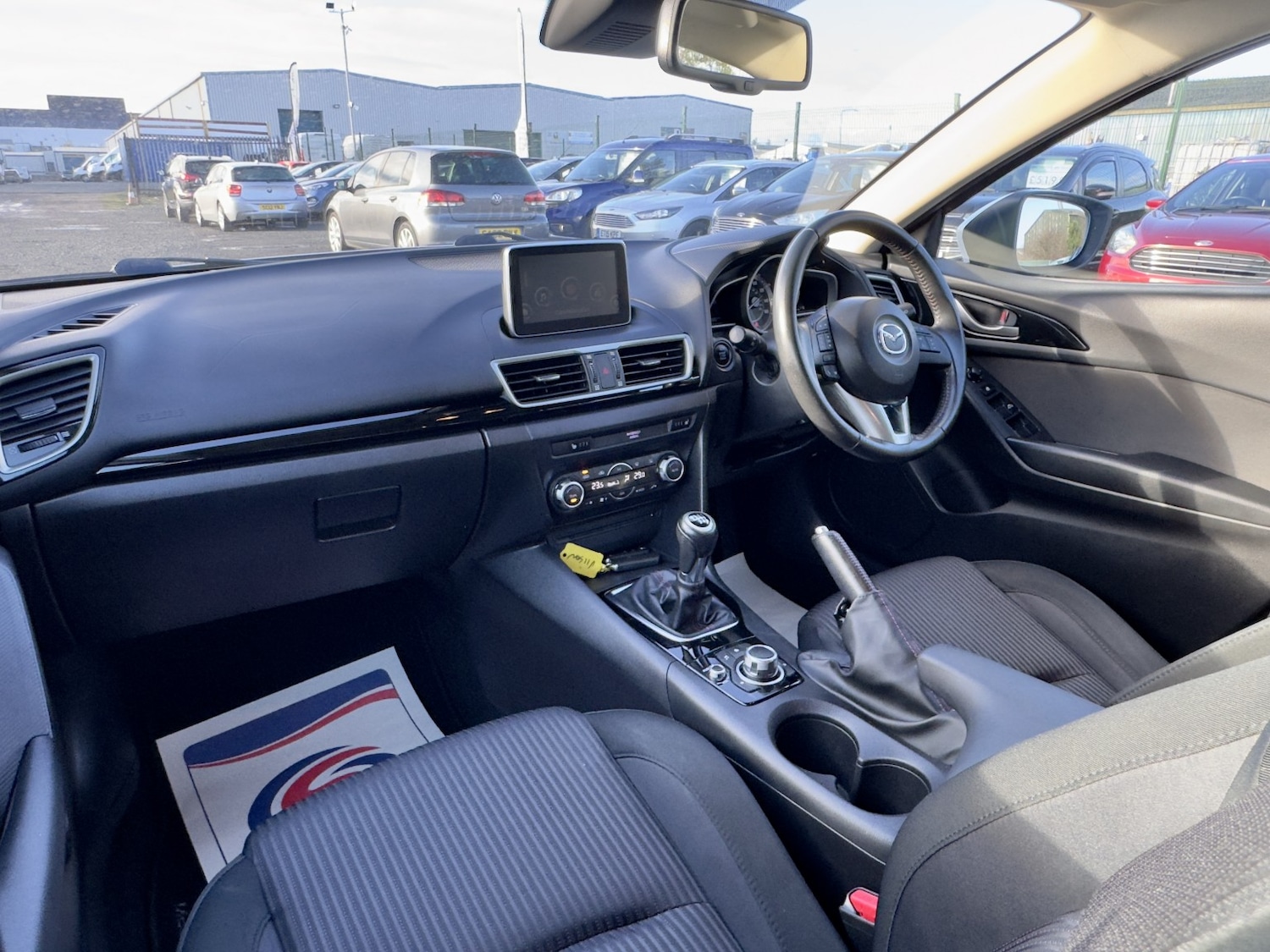 Used Mazda Mazda3 2016 for sale - 76598779: Photo 14