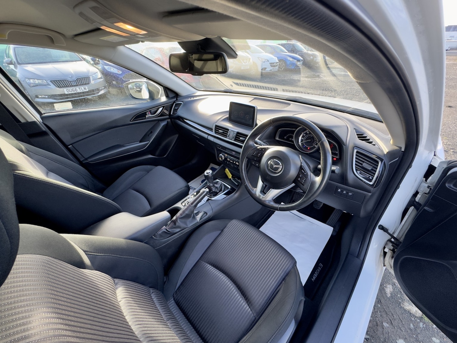 Used Mazda Mazda3 2016 for sale - 76598779: Photo 15