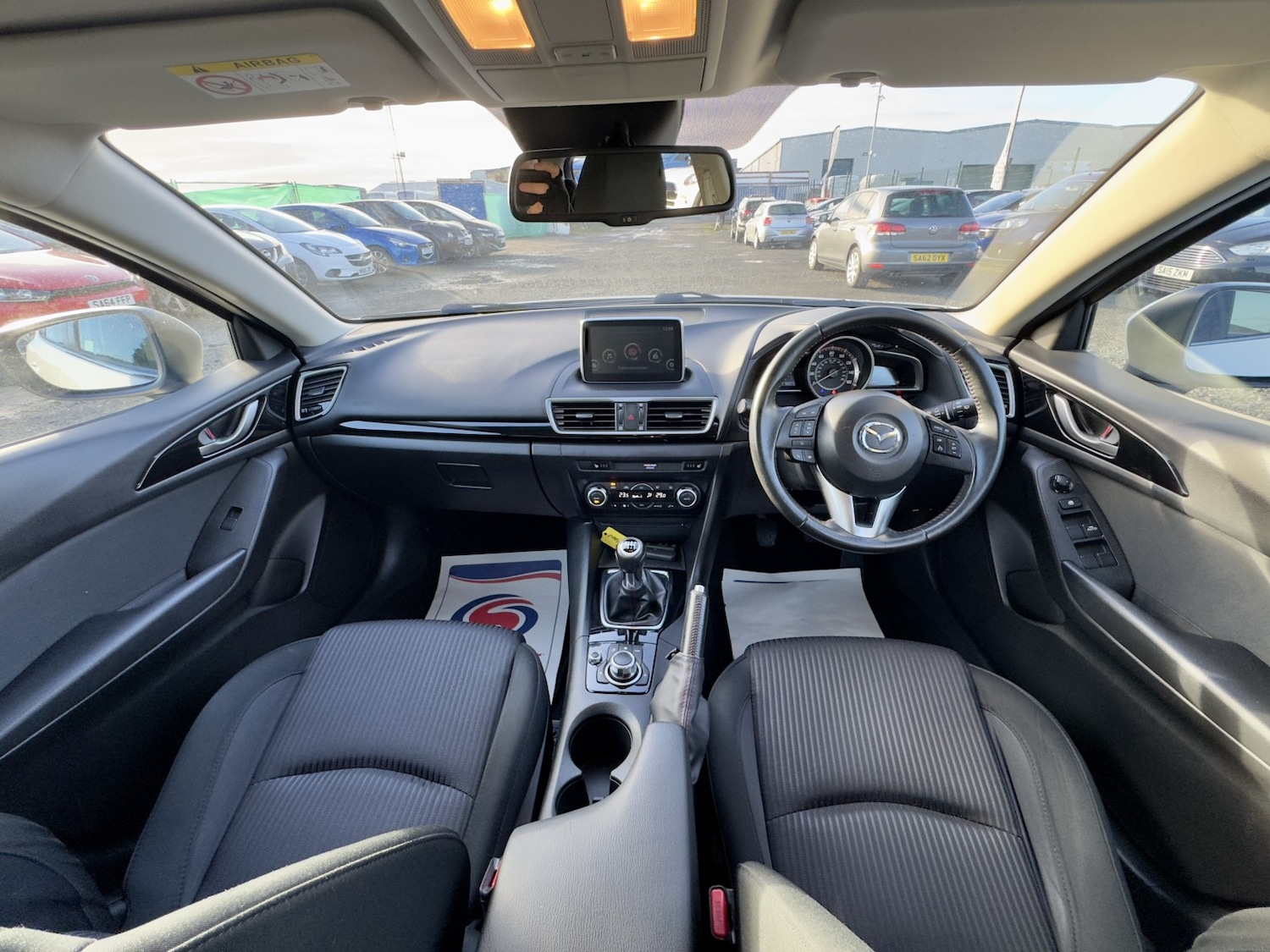 Used Mazda Mazda3 2016 for sale - 76598779: Photo 16