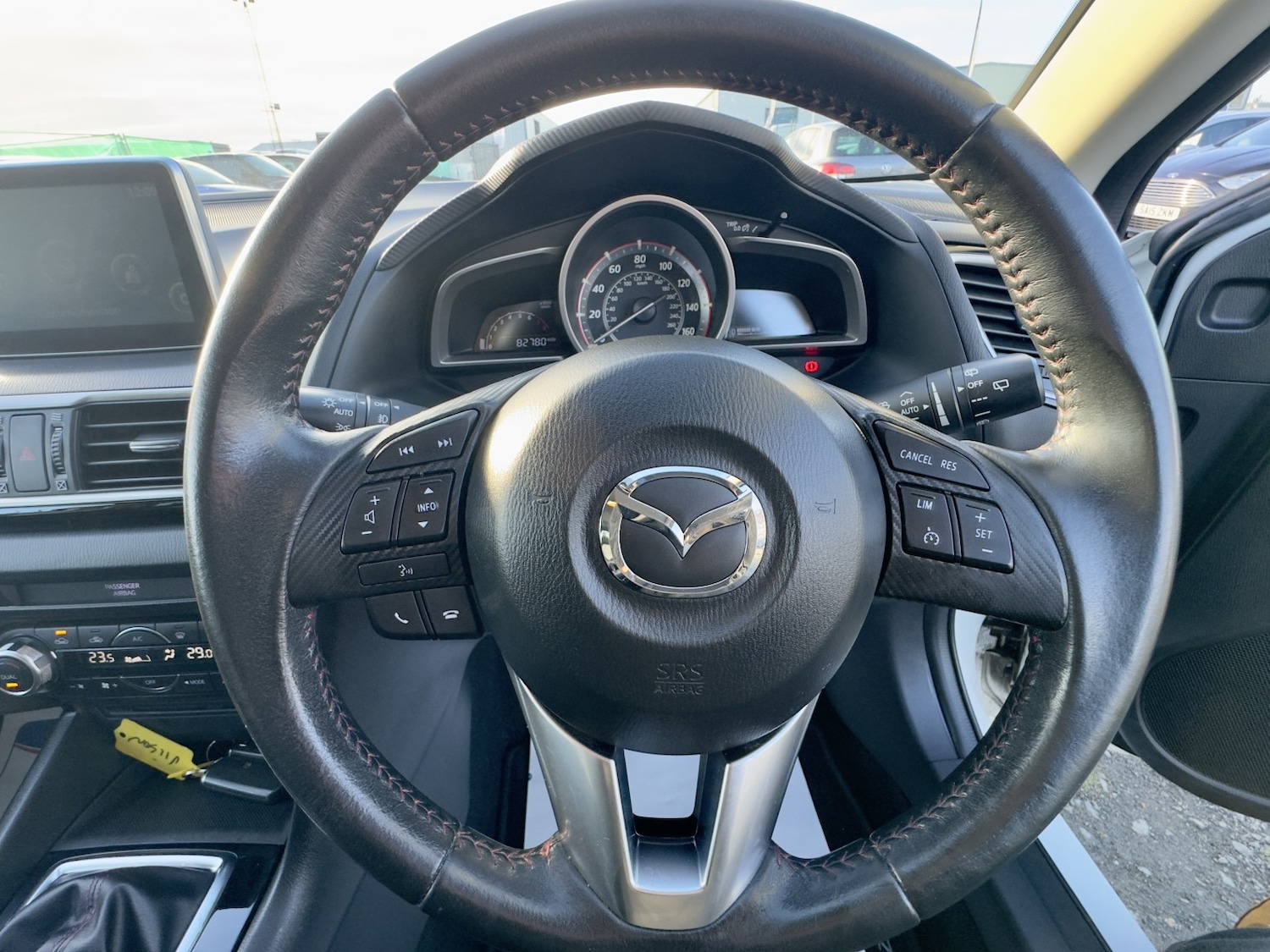 Used Mazda Mazda3 2016 for sale - 76598779: Photo 17