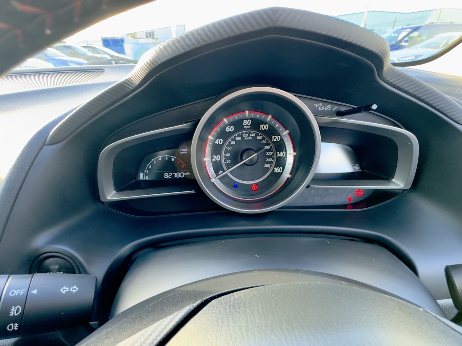 Used Mazda Mazda3 2016 for sale - 76598779: Photo 18