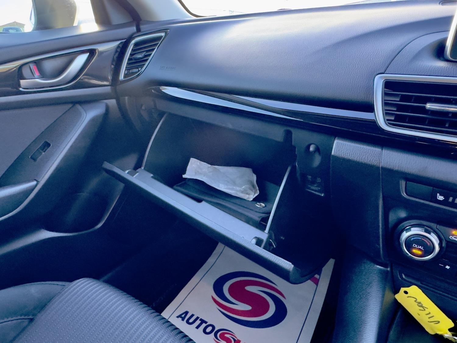 Used Mazda Mazda3 2016 for sale - 76598779: Photo 22