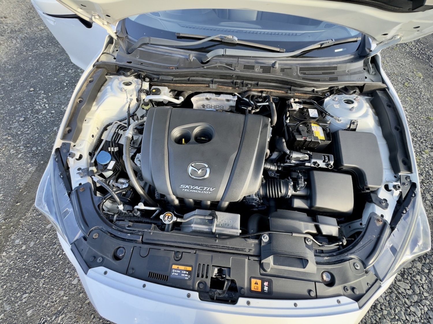 Used Mazda Mazda3 2016 for sale - 76598779: Photo 27