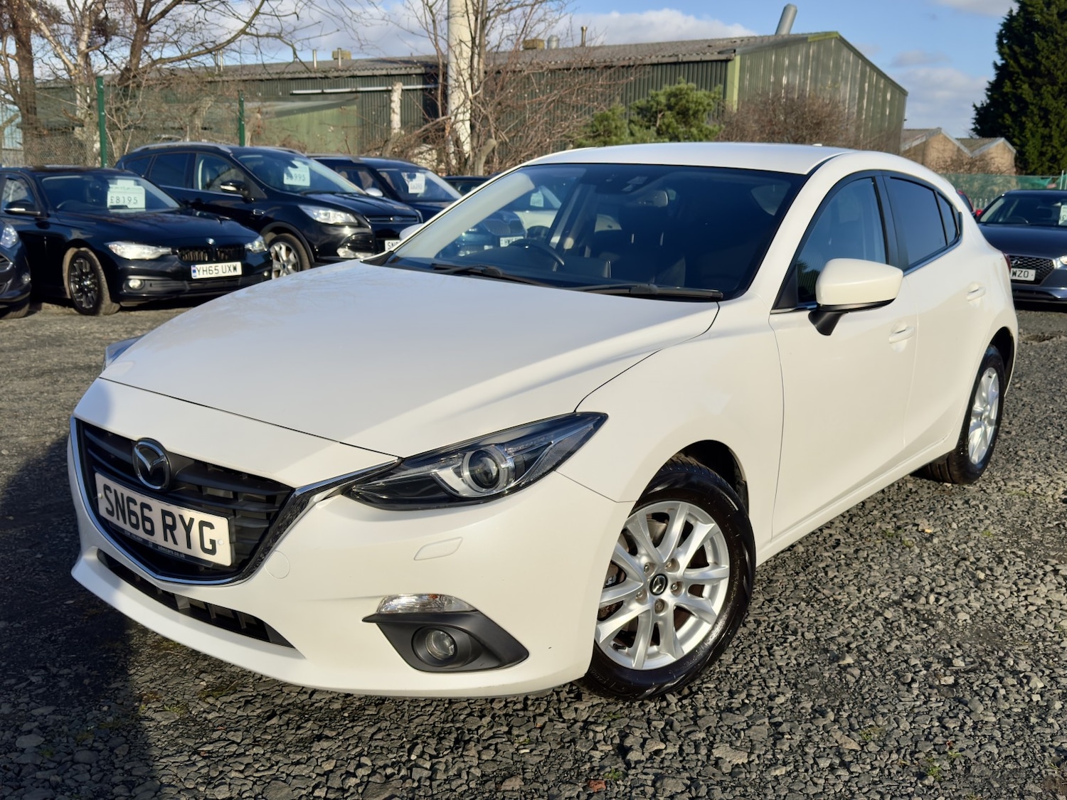 Used Mazda Mazda3 2016 for sale - 76598779: Photo 3