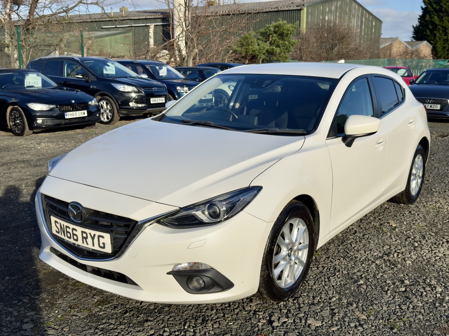 Used Mazda Mazda3 2016 for sale - 76598779: Photo 6