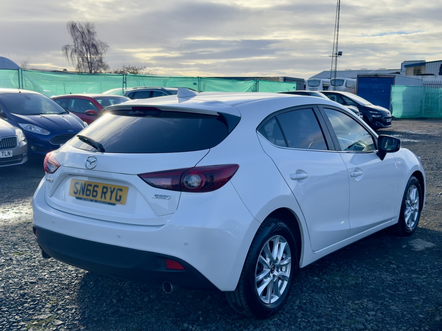 Used Mazda Mazda3 2016 for sale - 76598779: Photo 7