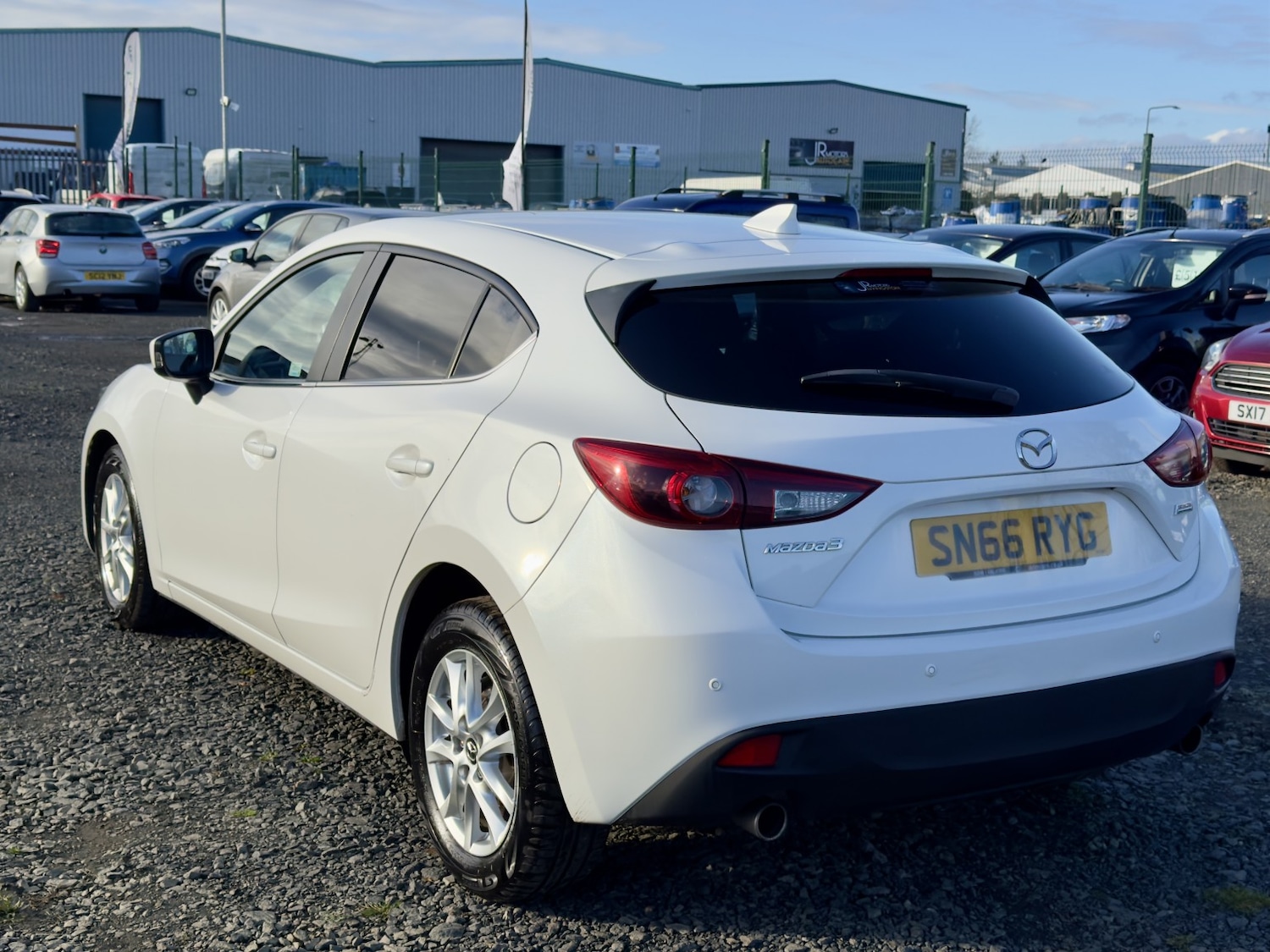 Used Mazda Mazda3 2016 for sale - 76598779: Photo 9