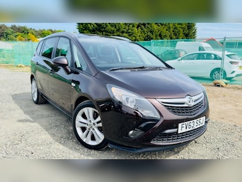 Vauxhall - Zafira Tourer