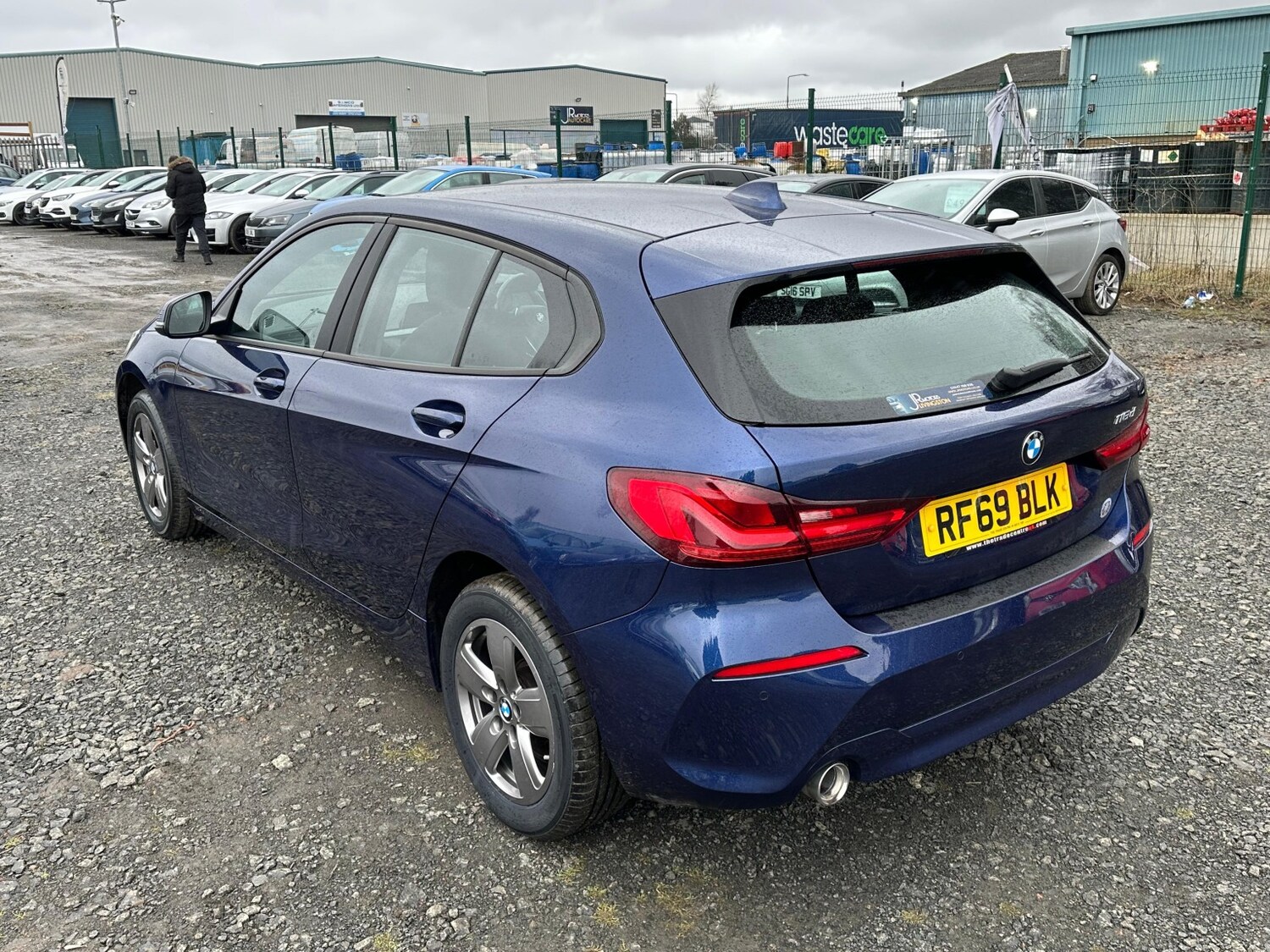 Used BMW 1 Series 2020 for sale - 77888412: Photo 11