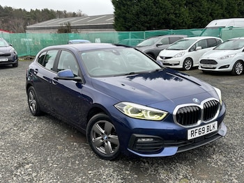 BMW 1 Series feature image