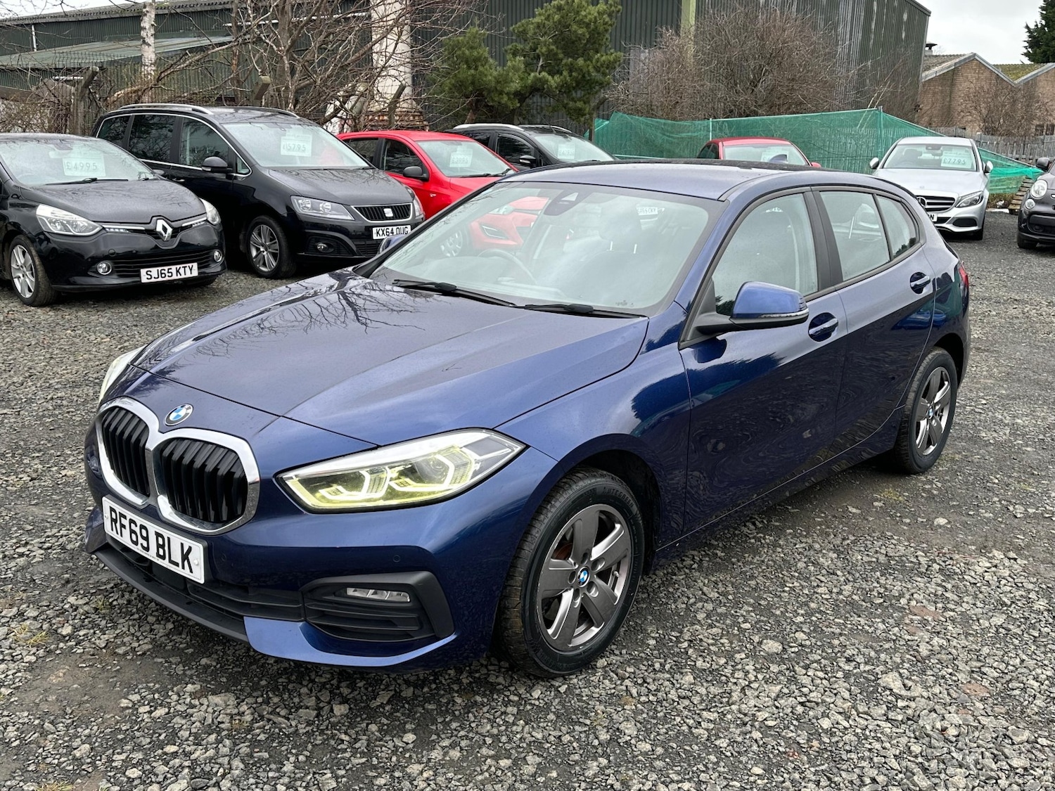 Used BMW 1 Series 2020 for sale - 77888412: Photo 5