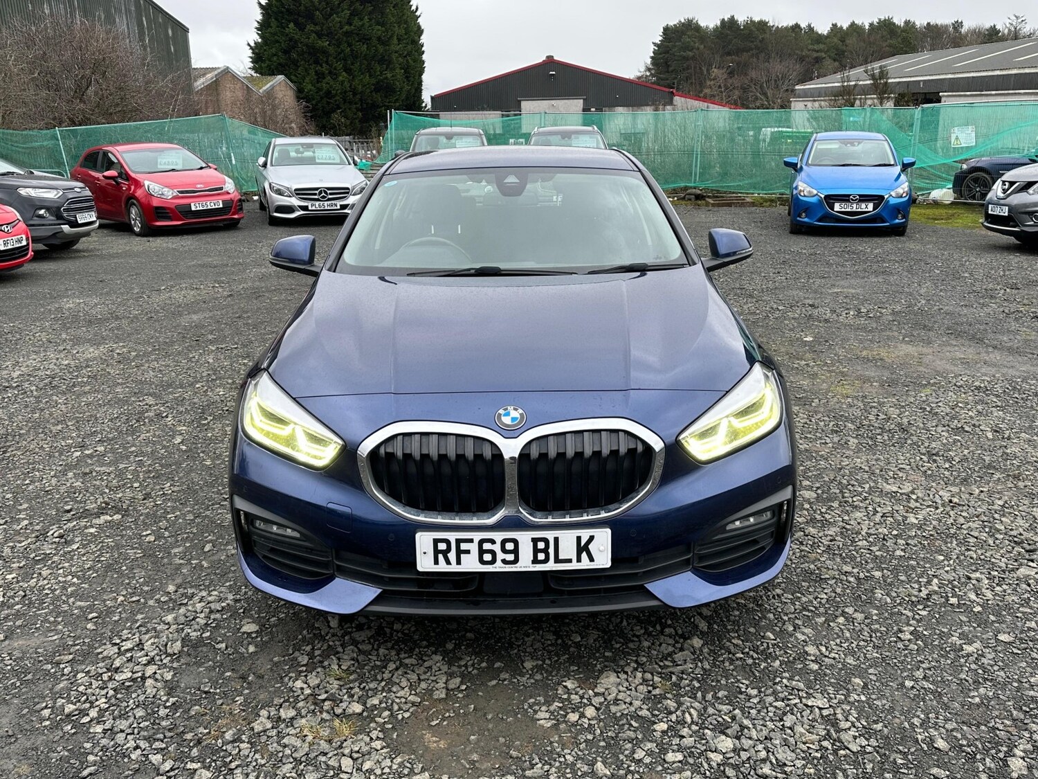 Used BMW 1 Series 2020 for sale - 77888412: Photo 6