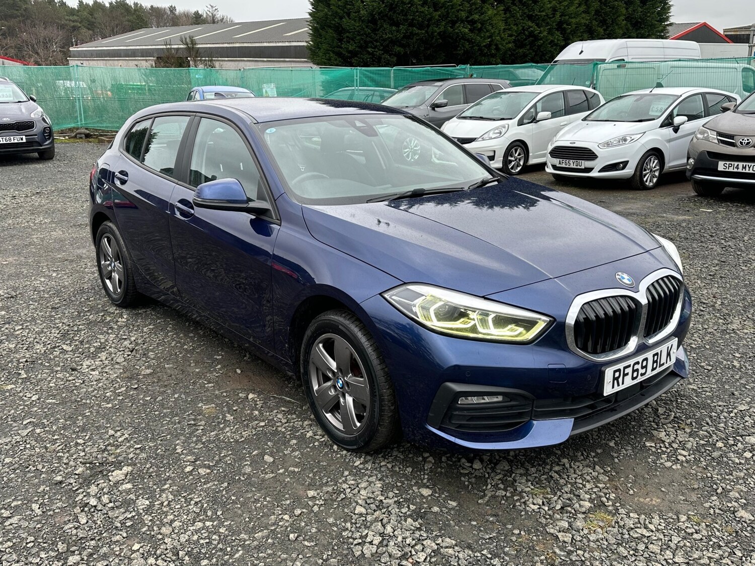 Used BMW 1 Series 2020 for sale - 77888412: Photo 7