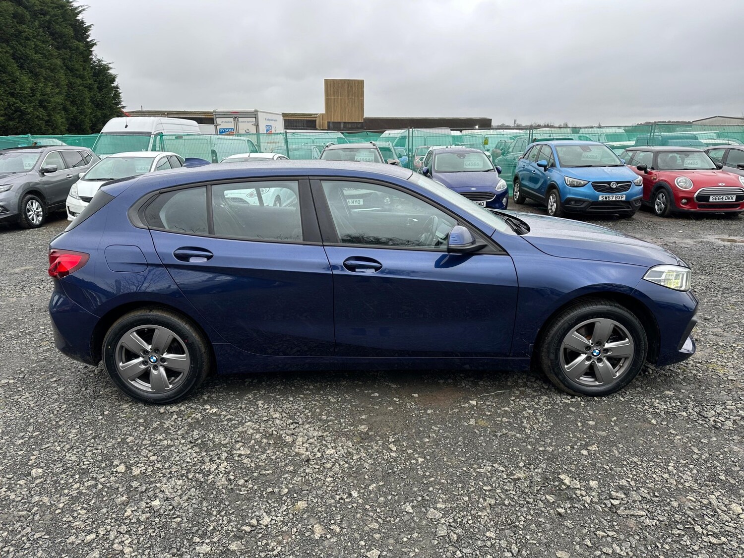 Used BMW 1 Series 2020 for sale - 77888412: Photo 8