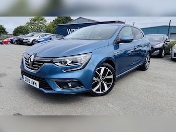 Used Renault Megane 2019 for sale - 79115447: Photo