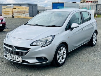 Used Vauxhall Corsa 2015 for sale - 78513690: Photo