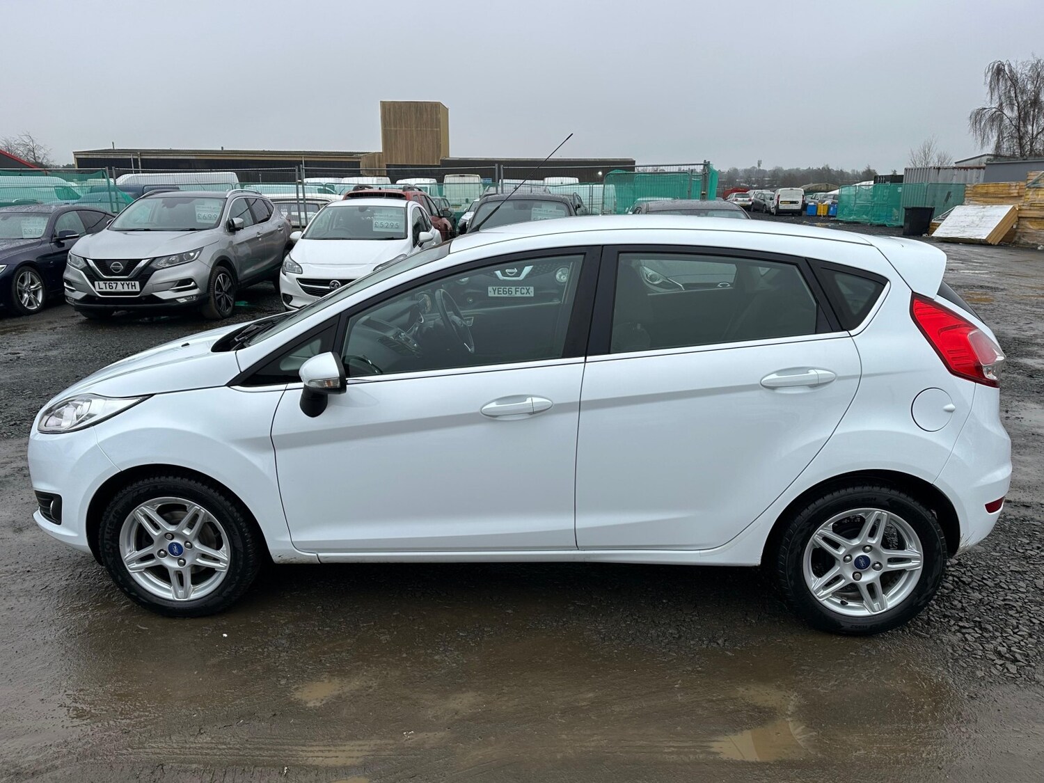 Used Ford Fiesta 2013 for sale - 77487230: Photo 10