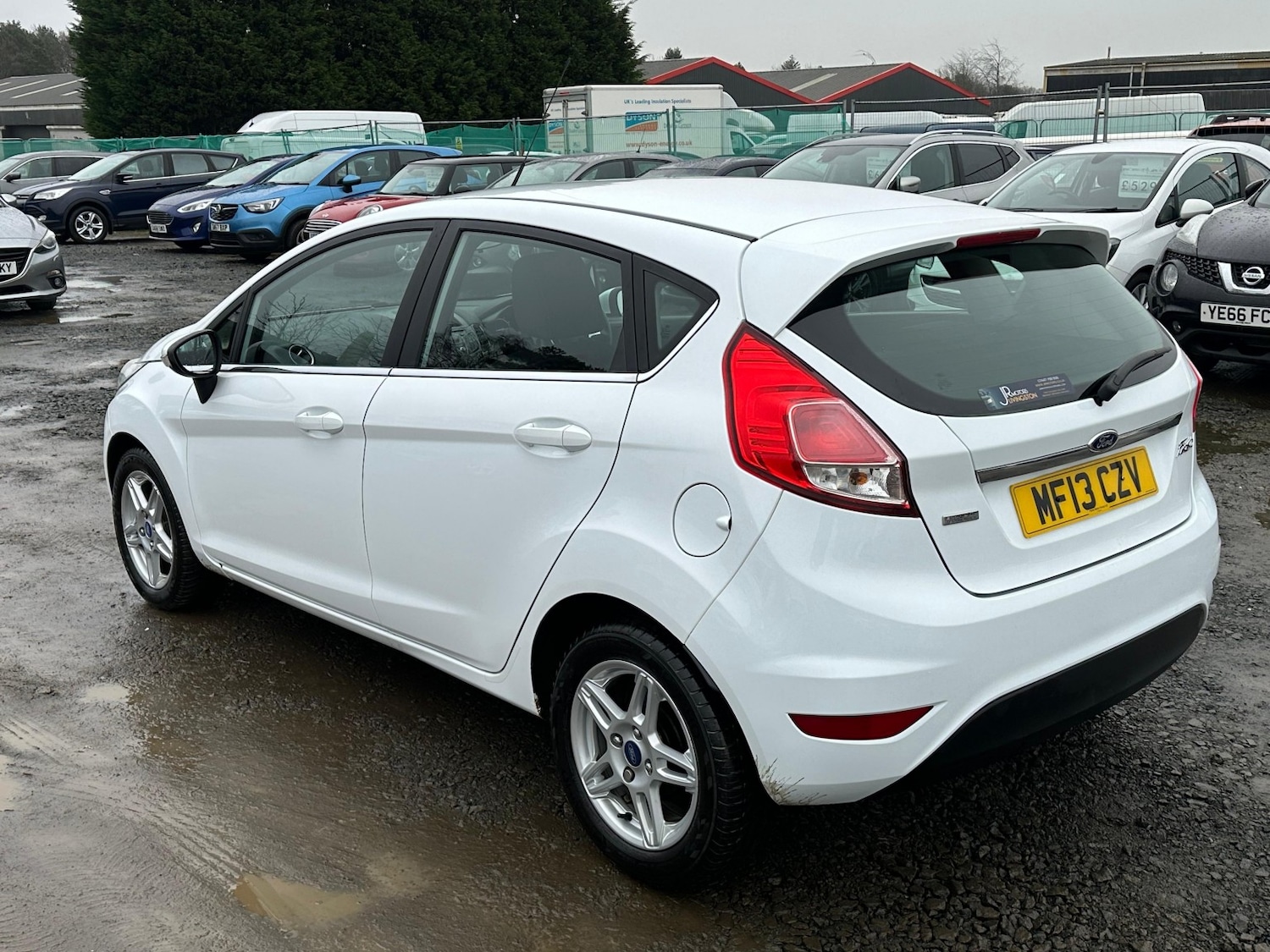 Used Ford Fiesta 2013 for sale - 77487230: Photo 11