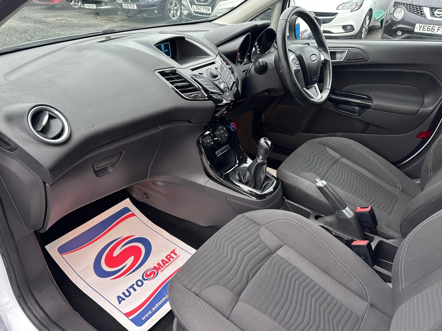 Used Ford Fiesta 2013 for sale - 77487230: Photo 12