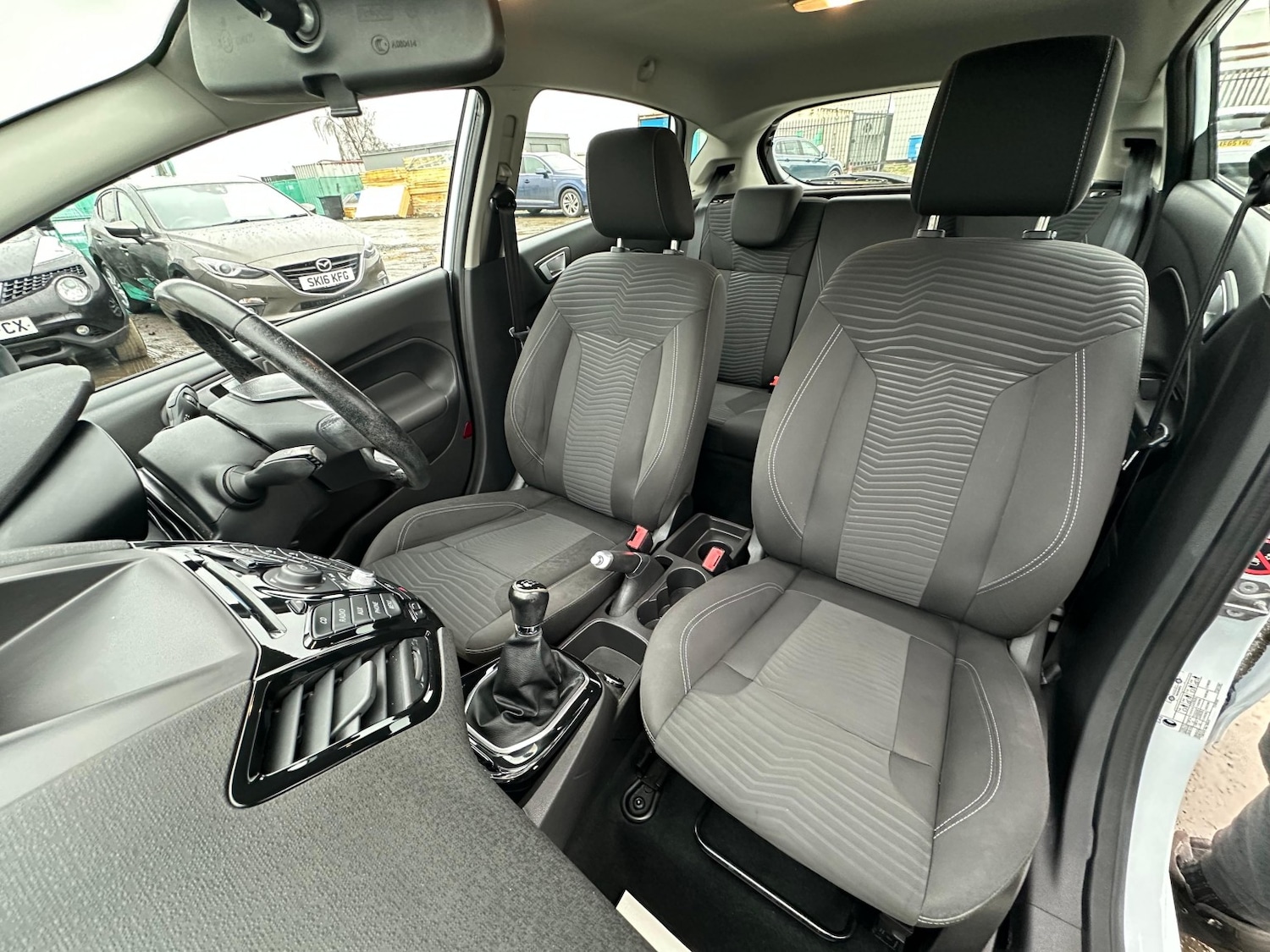 Used Ford Fiesta 2013 for sale - 77487230: Photo 13