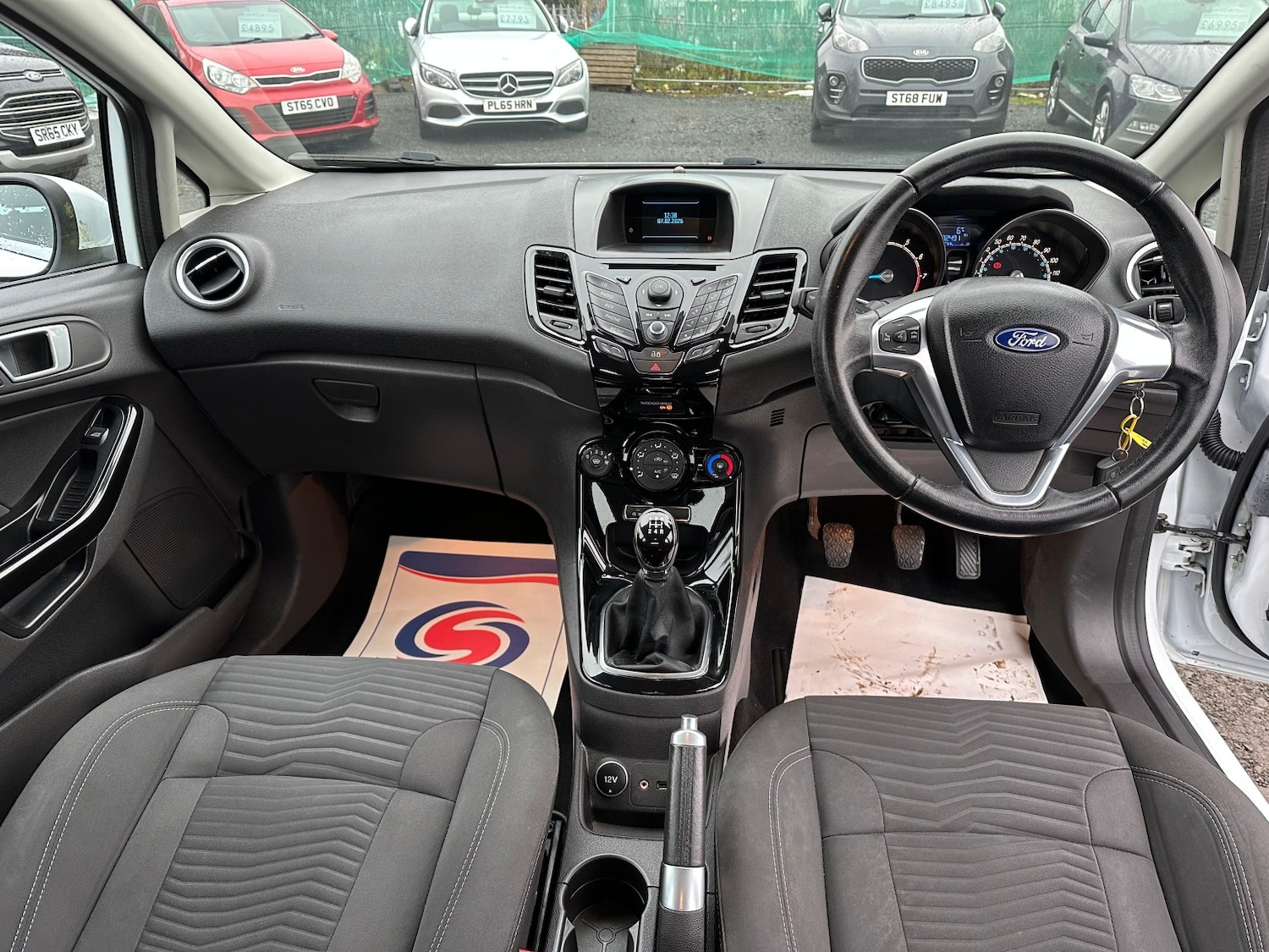 Used Ford Fiesta 2013 for sale - 77487230: Photo 17