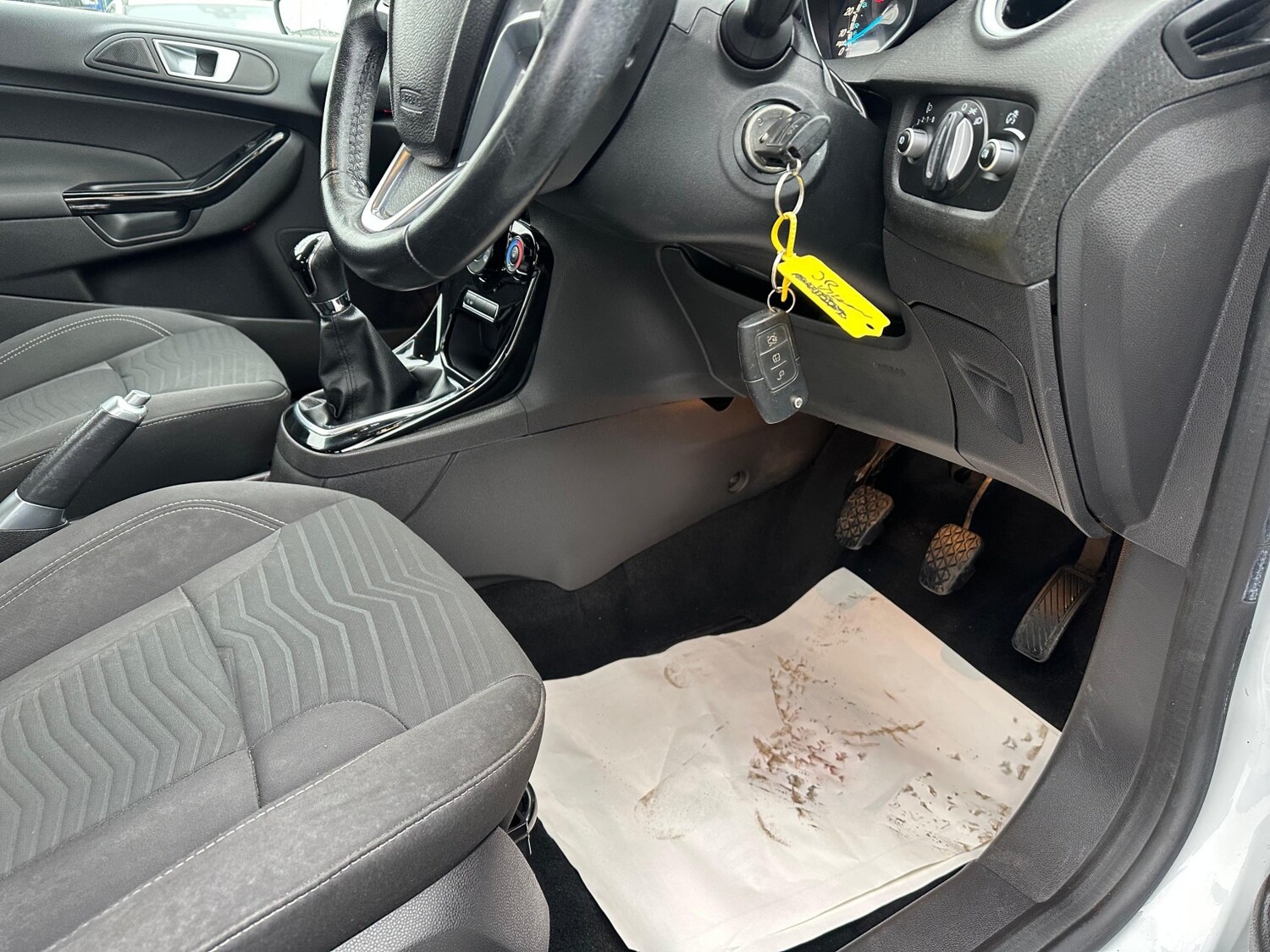 Used Ford Fiesta 2013 for sale - 77487230: Photo 19