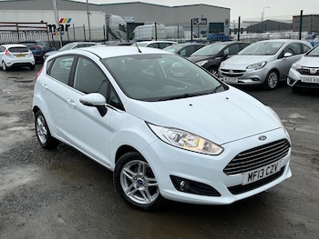 Used Ford Fiesta 2013 for sale - 77487230: Photo