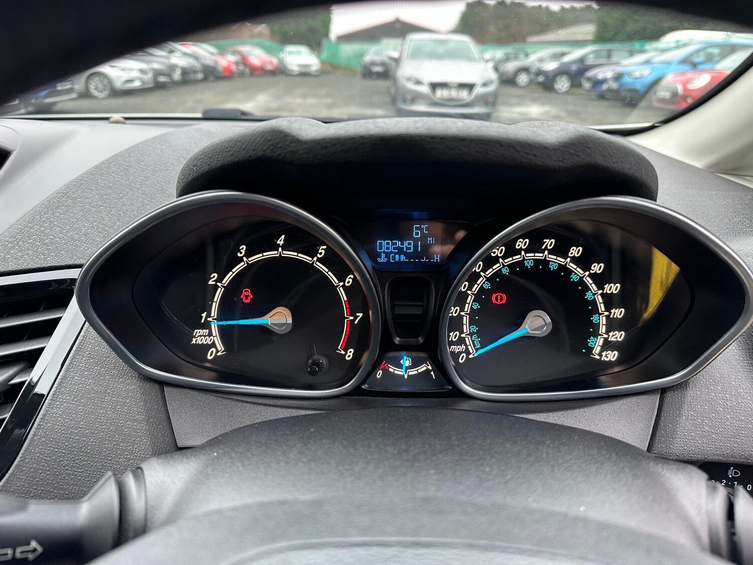 Used Ford Fiesta 2013 for sale - 77487230: Photo 21