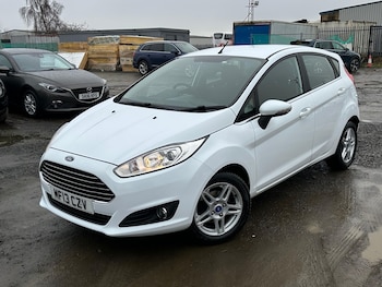Used Ford Fiesta 2013 for sale - 77487230: Photo