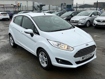 Used Ford Fiesta 2013 for sale - 77487230: Photo